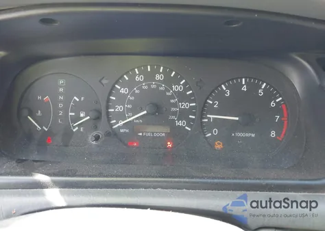 2001 Toyota Camry Le from USA, damaged, VIN 4T1BG22K31U790575